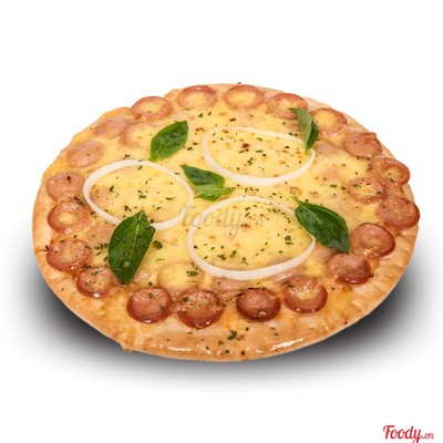 PIZZA XÚC XÍCH