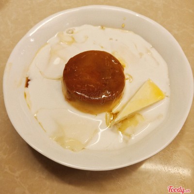 Tàu Hủ Bánh Plan Phomai