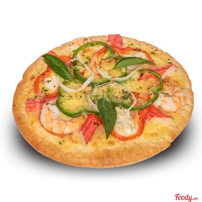 PIZZA HẢI SẢN