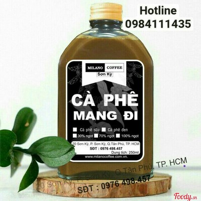 ĐP. Thành Phẩm - CP Sữa Số 2 (250ml/Chai)