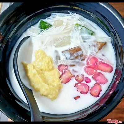Chè Thái Sầu Riêng