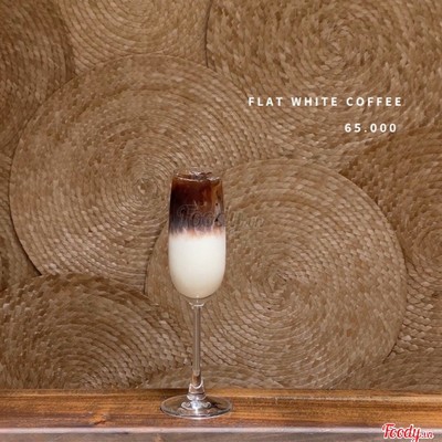 Flat White Coffee