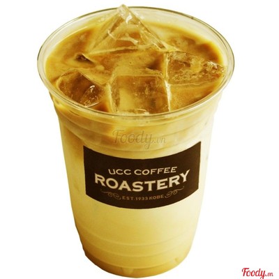 Brown Sugar Milk Cofee Ice