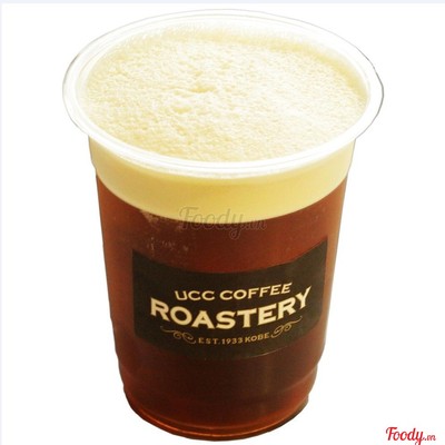Ice Brewed Coffee