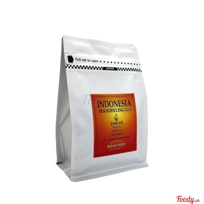 Indonesia Mandheling-Mild-200g