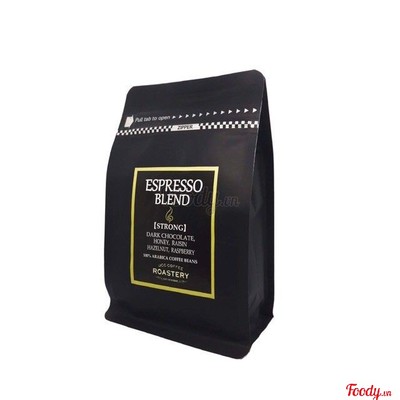 Espresso Strong Blend-200g
