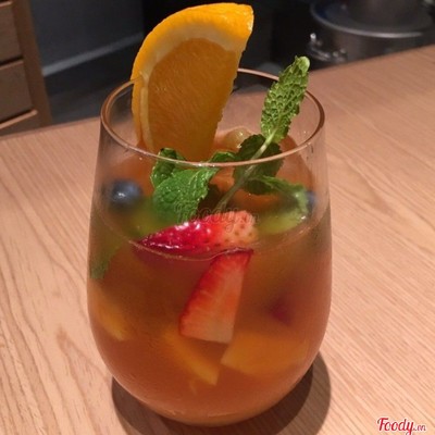 Fruit Tea