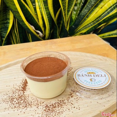 Tiramisu - hộp 75gr