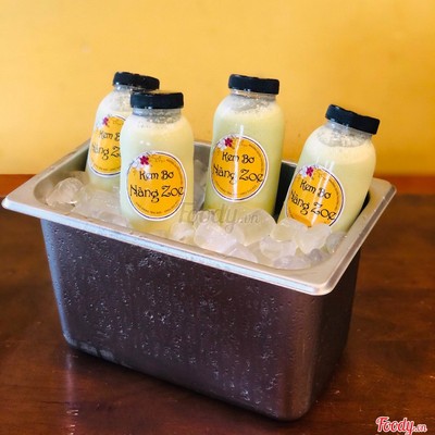 Cóc muối chai(2ly)