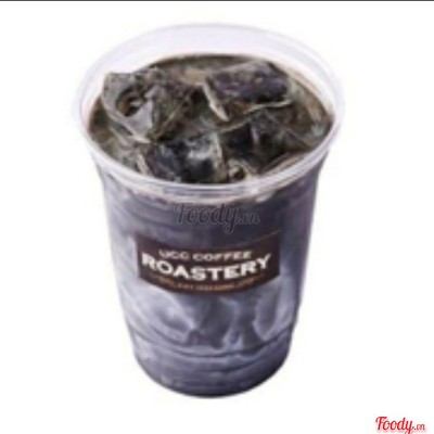 Black Latte Ice
