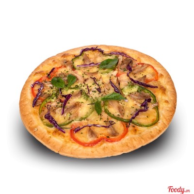 PIZZA GÀ