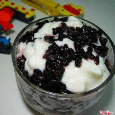 Sữa Chua Nếp Cẩm