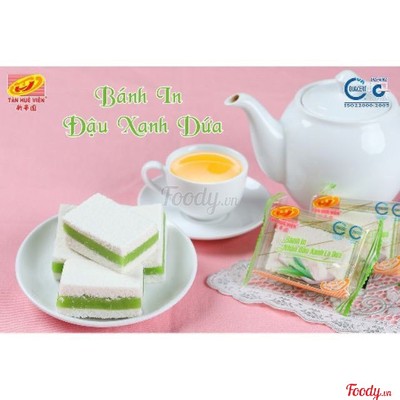 Bánh in dứa sầu riêng 10 miếng