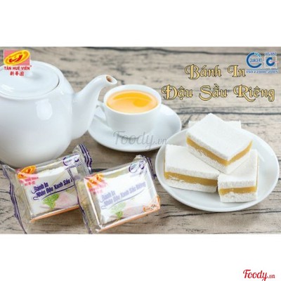 Bánh in đậu sầu riêng 10 miếng