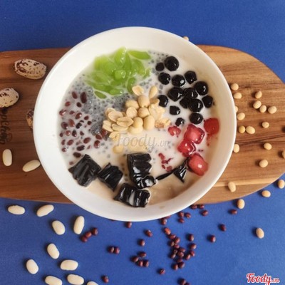 Tàu hũ thập cẩm