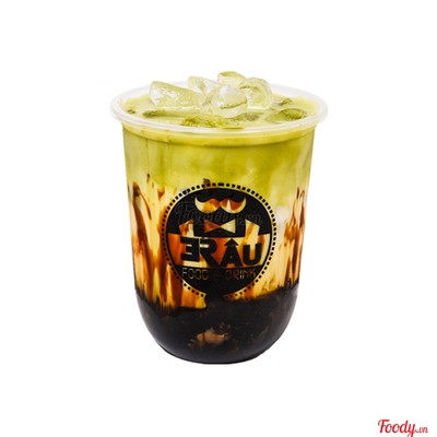 SỮA TƯƠI TRÂN CHÂU ĐƯỜNG ĐEN MATCHA