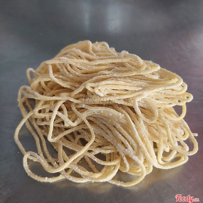 Mì Tươi Thêm