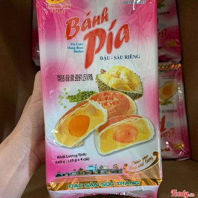 Bánh pía 4* 540gr