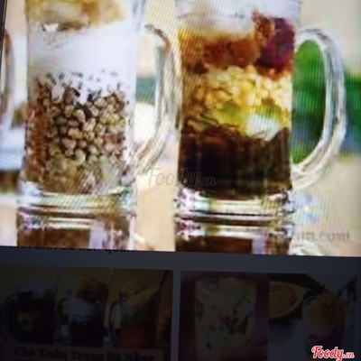 Chè Thập Cẩm Sầu Riêng
