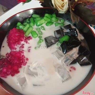 Chè Sương Sáo Sương Sa Hạt Lựu