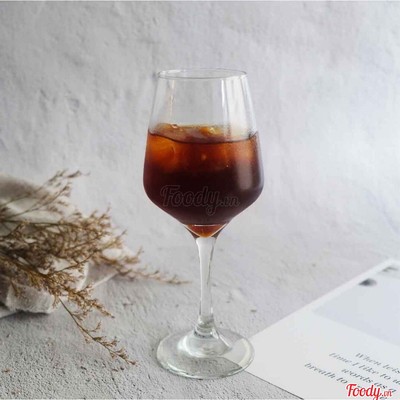Cascara Cold Brew