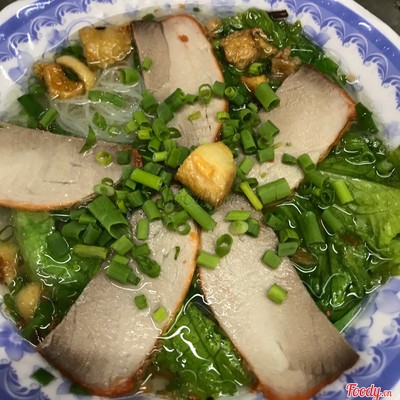 Mì thập cẩm