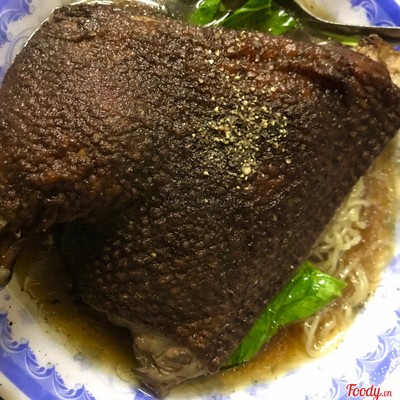 Hủ Tiếu Vịt Tiềm