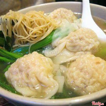 Mì hoành thánh