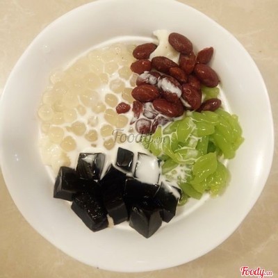 Tàu Hủ Combo 16