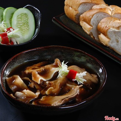 Phá lấu thập cẩm