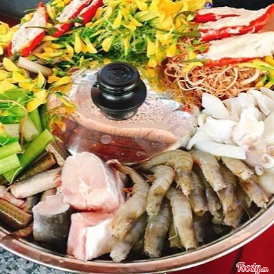 Lẩu Mắm (nho)