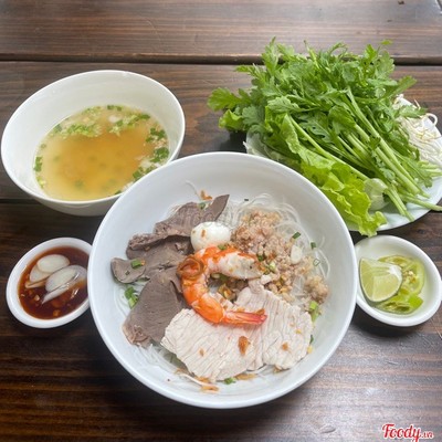 Hủ tiếu Mì Nam Vang