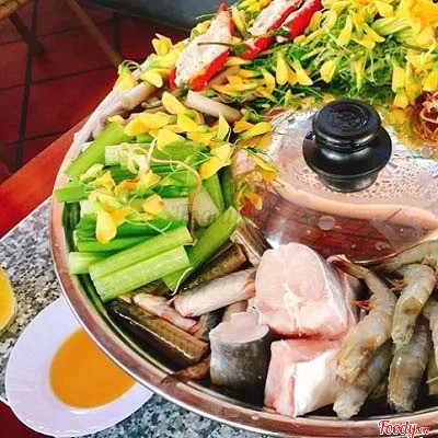 Lẩu Mắm (vừa))
