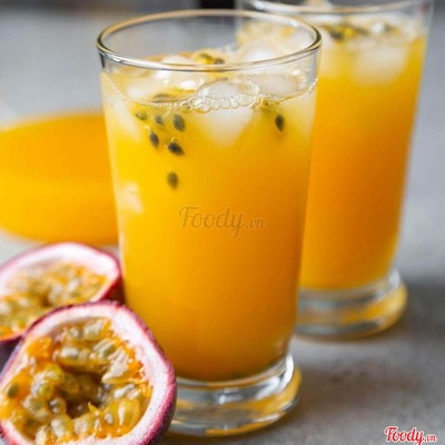 Nước Ép Chanh Dây