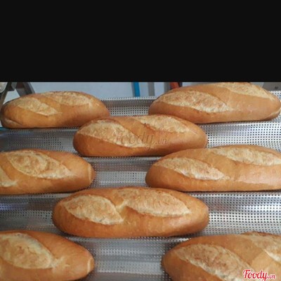 Bánh Mì Không 