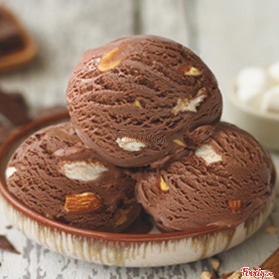 Rocky road