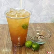 Nước tắc ép