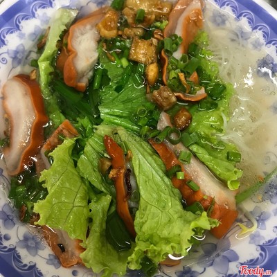 Hủ tiếu thập cẩm