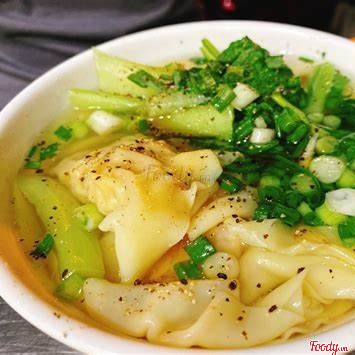 Mì Sủi Cảo ( Mì Bánh Xếp )