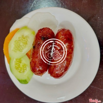 Lạp Xưởng Thêm