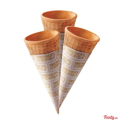 Sugar cone (12pcs)