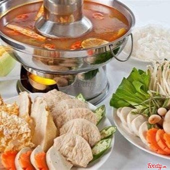 Lẩu Thái 3 Người Ăn