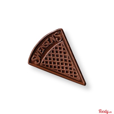 Fan Wafer Dipped/Bánh Quế Hình Quạt Phủ Sô-Cô-La