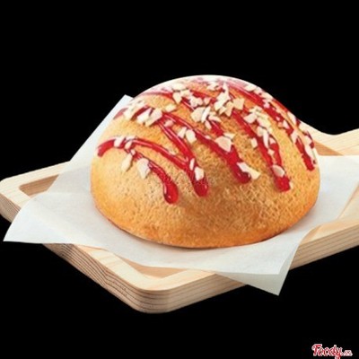 Papparoti Topping dâu