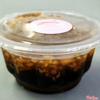 Sốt Nước Tương