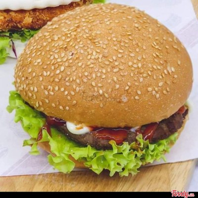 Hamburger Bò