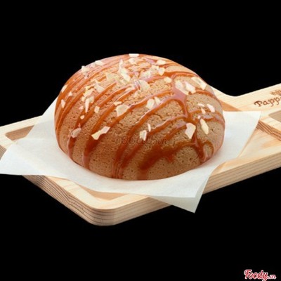 Papparoti Topping caramel