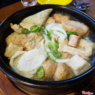 Súp Chả Cá HQ NHỎ