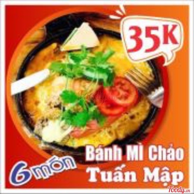 Chảo Tuấn mập 6 món