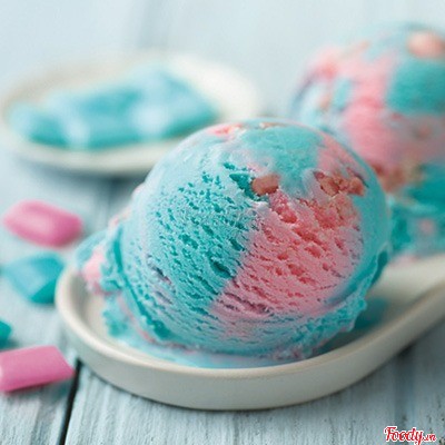 Bubble gum